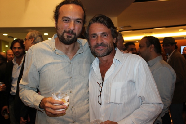 Avant Premiere of Asfouri